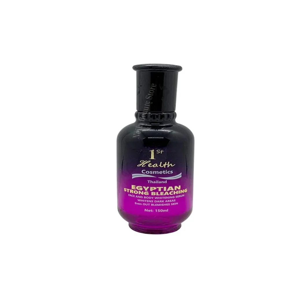 1st Health Cosmetics Egyptian Strong Brightening Serum - 150Ml