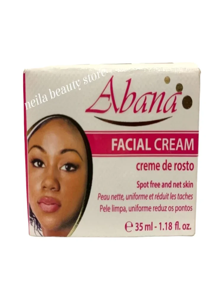 Abana-Facial-Cream-35gm Abana Facial Cream - 35Grm