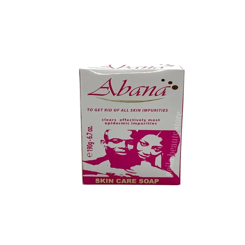 Abana Skin Care Soap - 190Grm