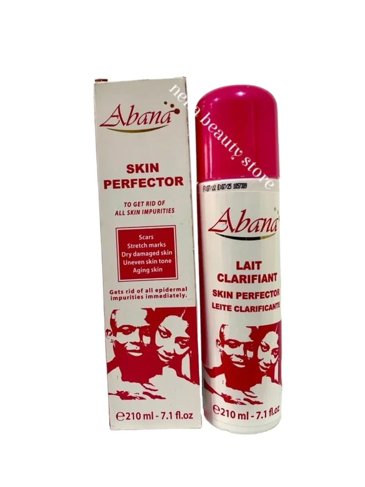 Abana Skin Perfector Clarifying Lotion - 210Ml