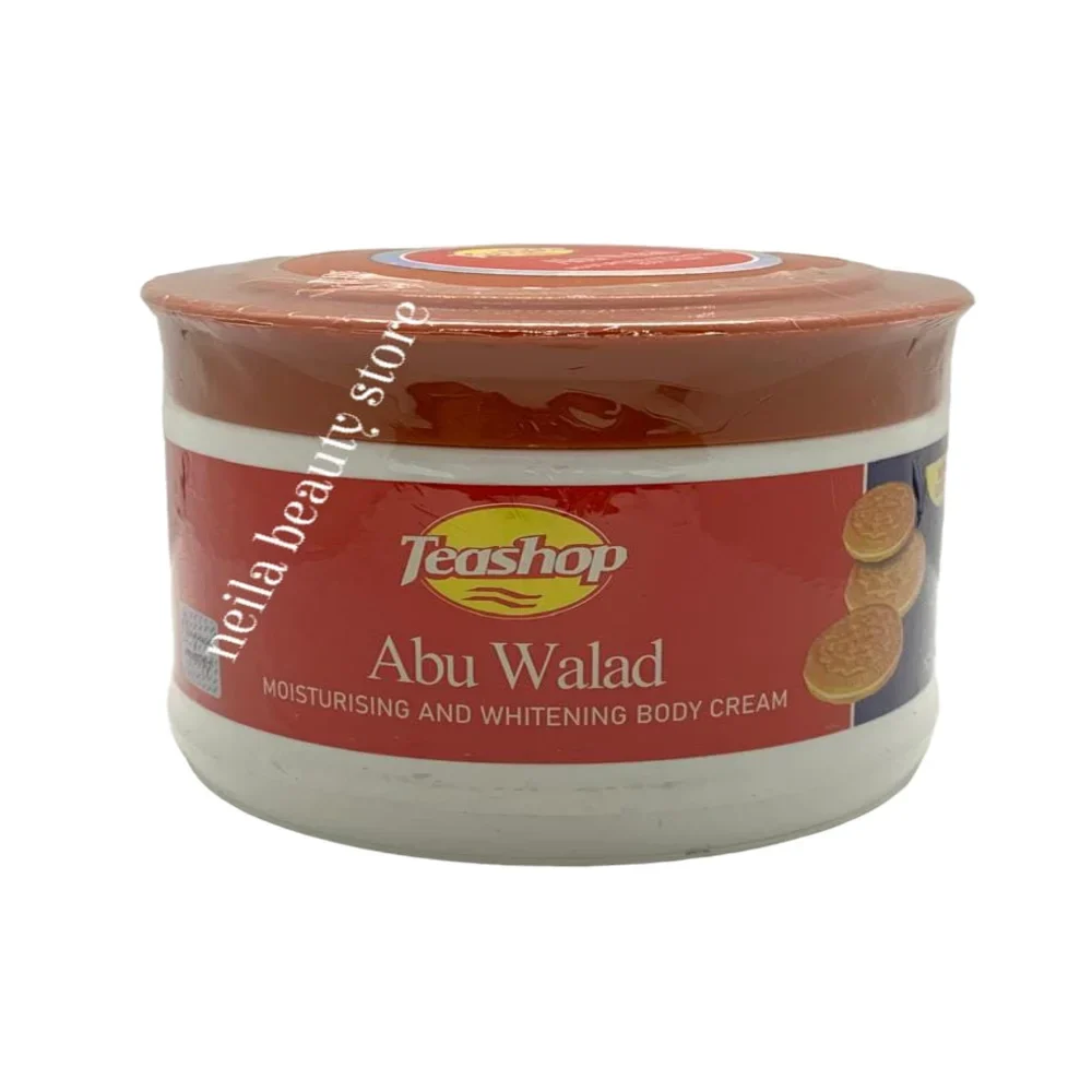Abu Walad Brightening Body Cream - 750Grm