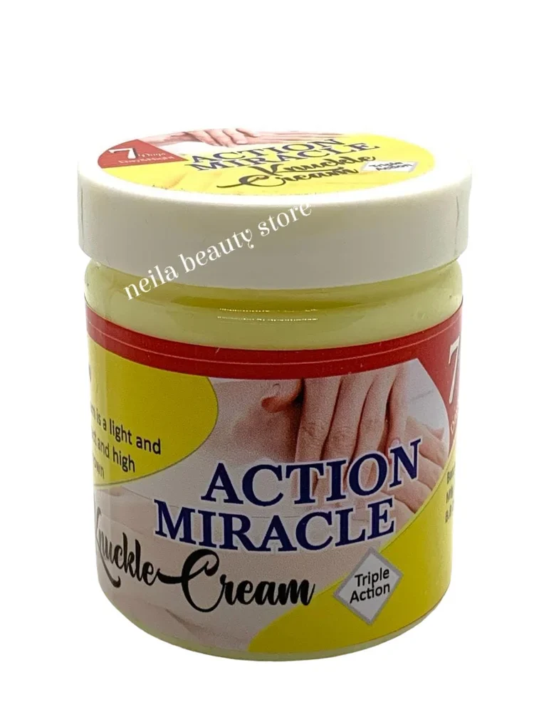 Action Miracle Knuckle Cream - 300Ml