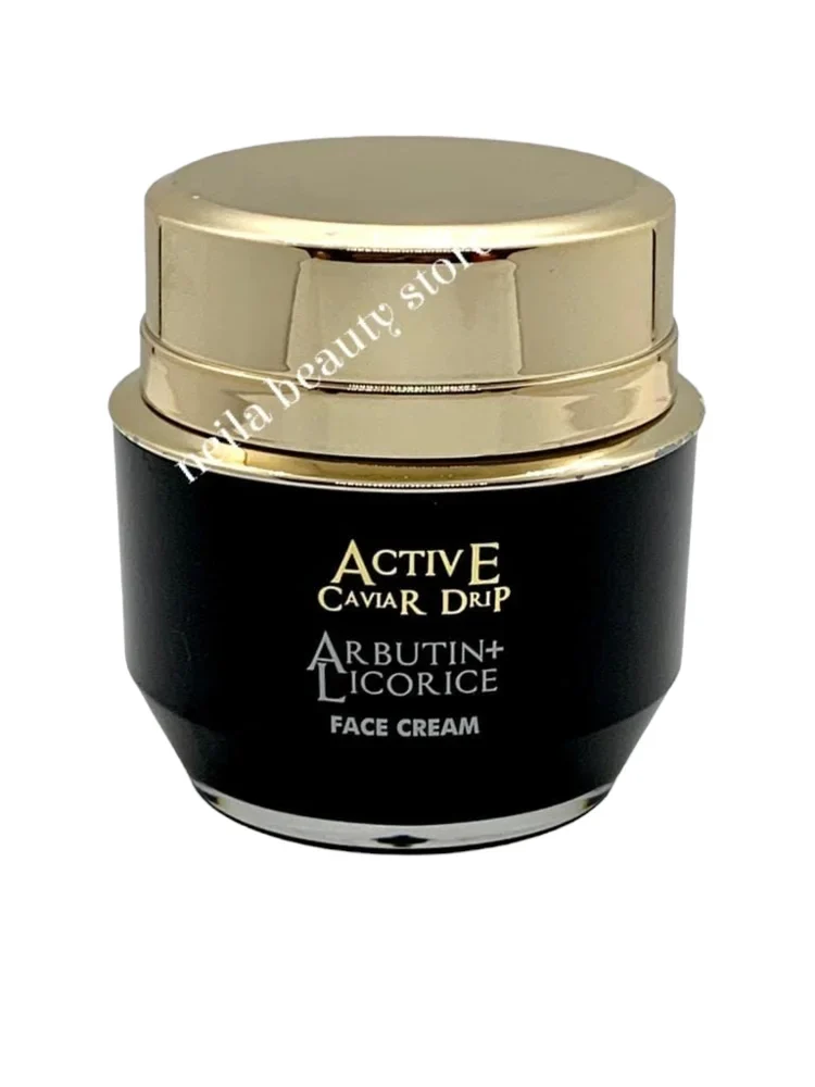 Active-Caviar-Arbutin-Licorice-Anti-scarMarks-facial-cream-50grm Active Caviar Arbutin+Licorice Anti-Scar And Marks facial Cream - 50Grm