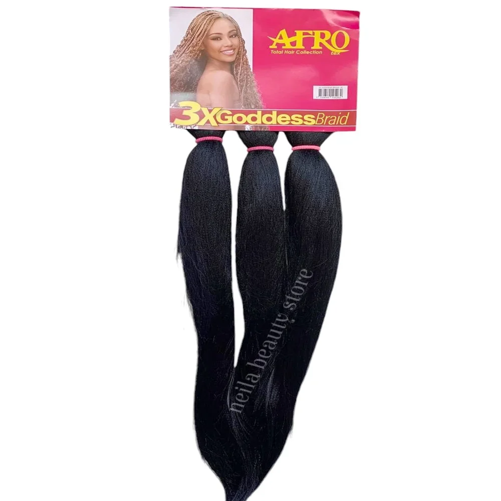Afrotex 3X Goddess Braid 56"