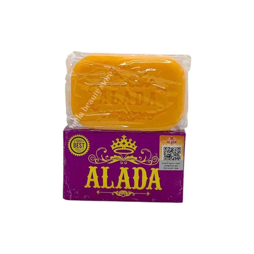 Alada Skin Brightening Treatment Soap - 160Grm