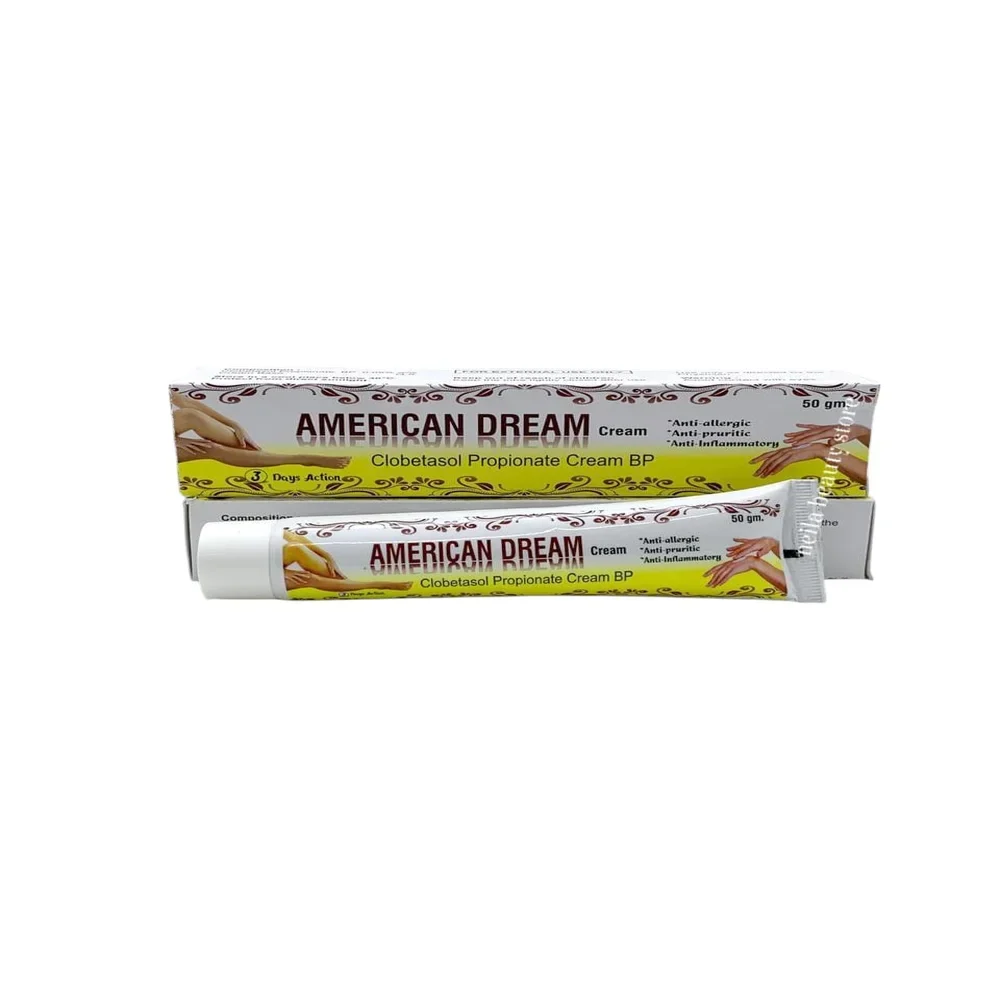 American Dream Skin Treatment Cream - 50Grm