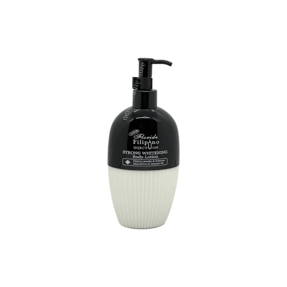 Amos Floride Filipino Injection Strong Brightening body Lotion - 300Ml