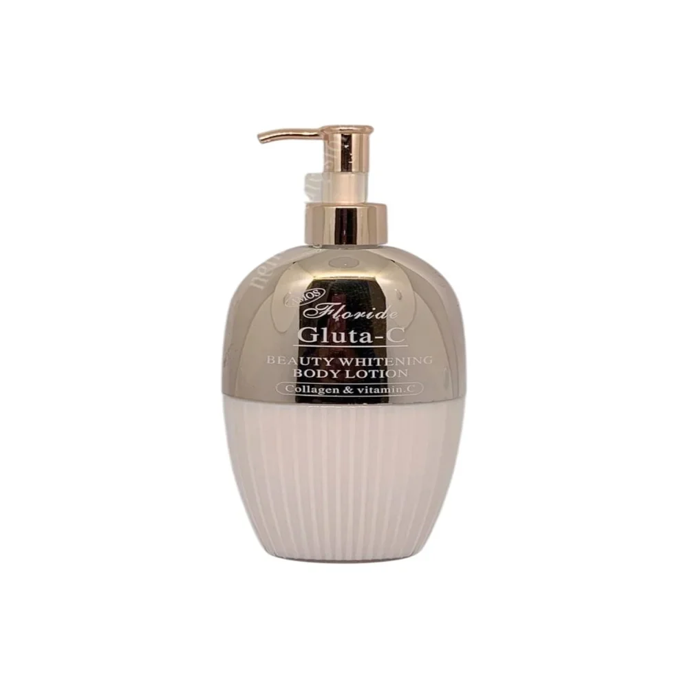 Amos Floride Gluta-C Beauty Lotion With Collagen And Vitamin C - 300Ml