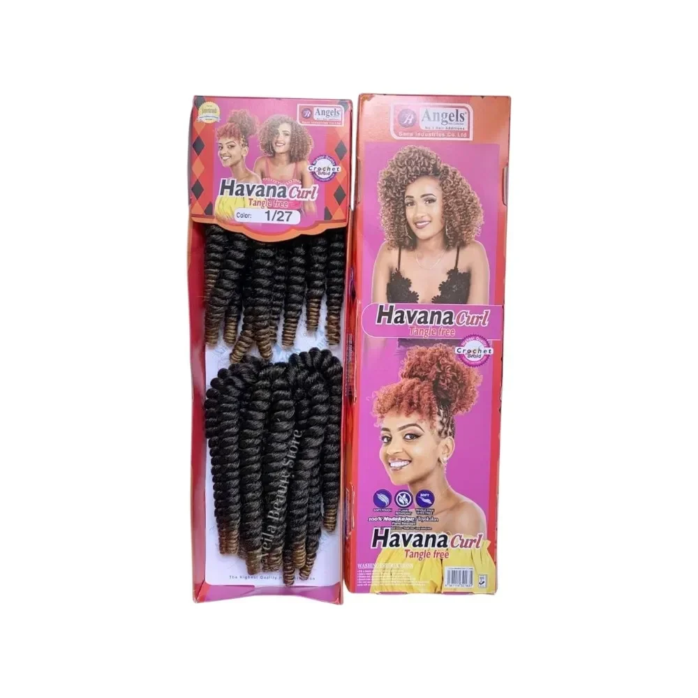 Angels Havana Curls #1/27