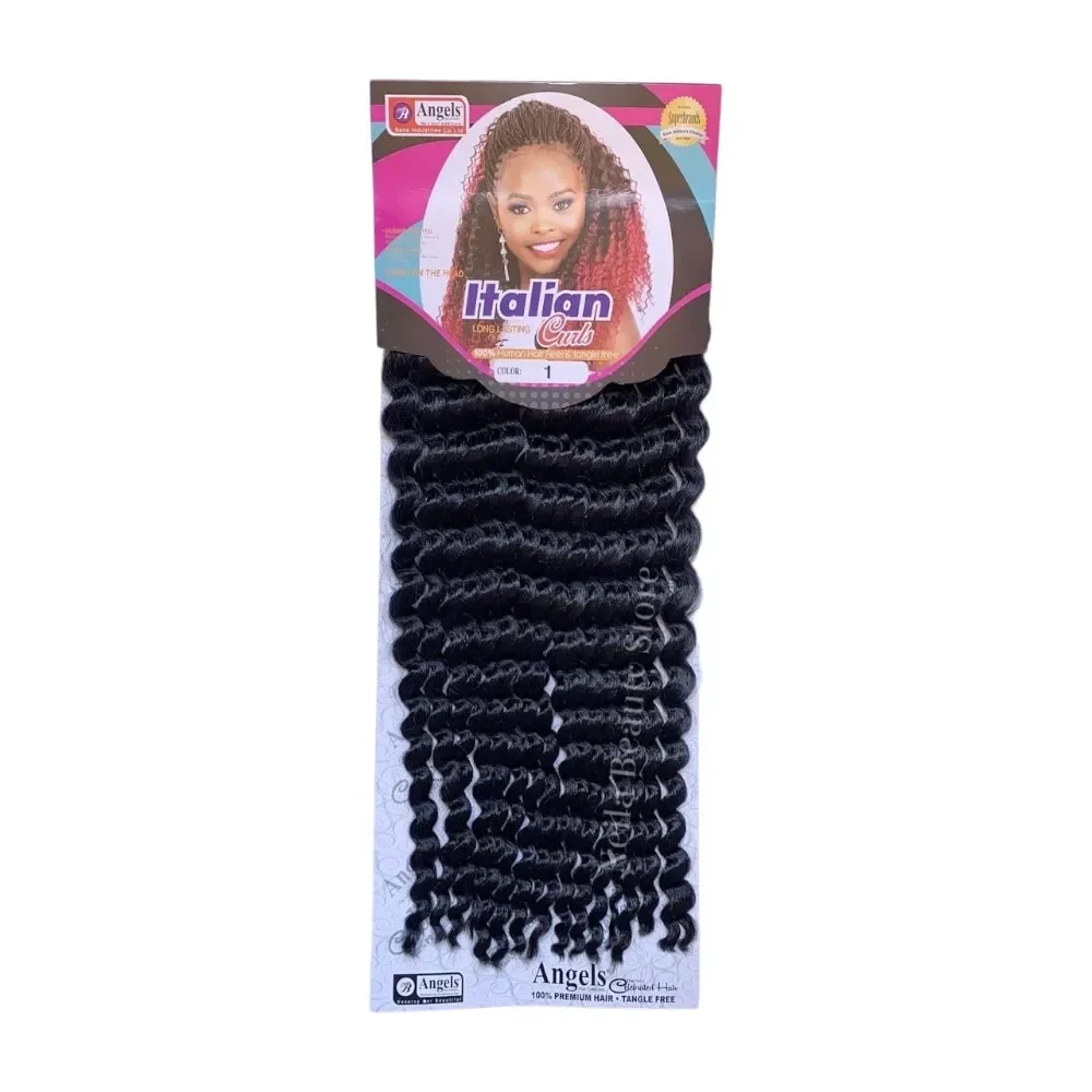 Angels Italian Curls #1