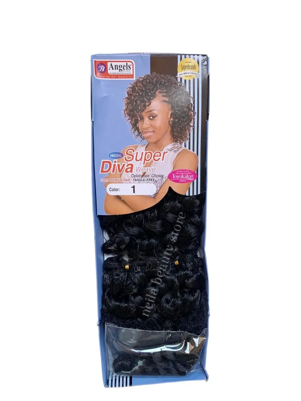 Angels Super Diva Weave #1