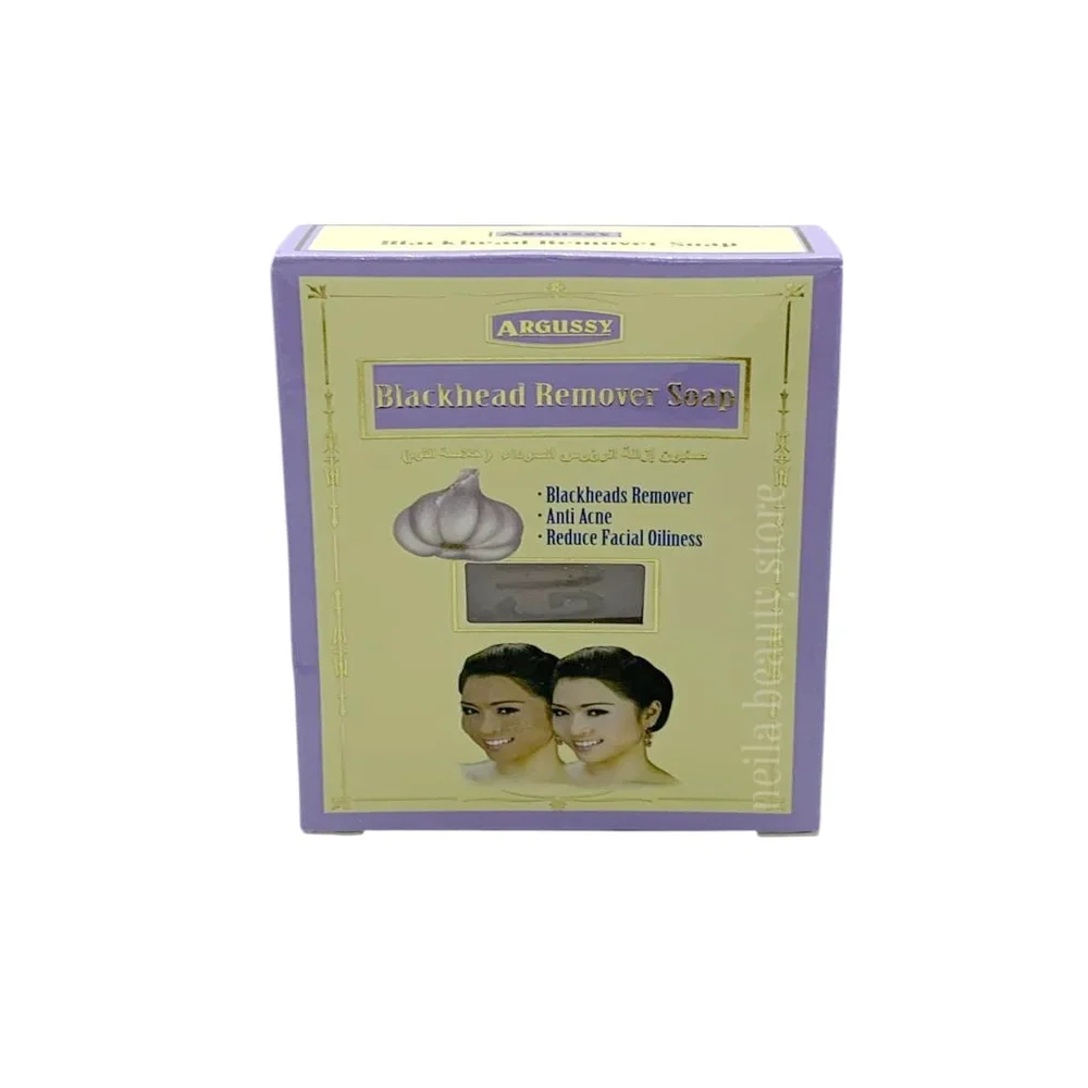 Argussy Blackhead Remover Soap - 100Grm