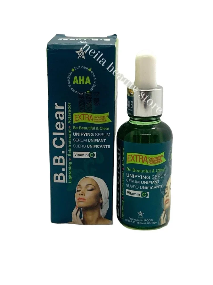 B.B Clear Unifying Serum 30ml