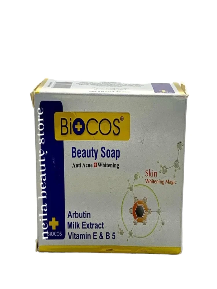 Biocos Beauty Soap