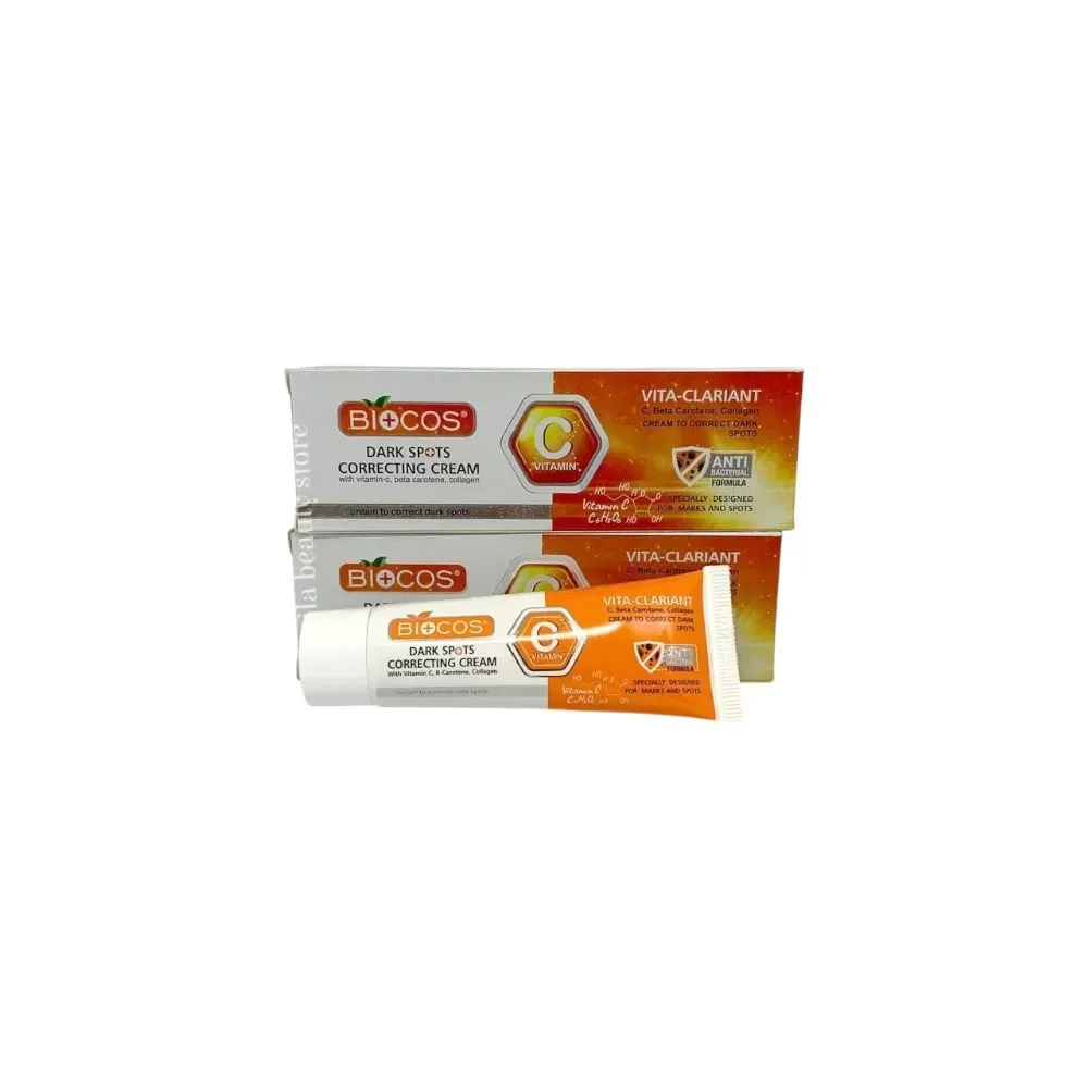 Biocos-Dark-Spots-Correcting-Cream-50grm Biocos dark spot correcting cream - 50Grm