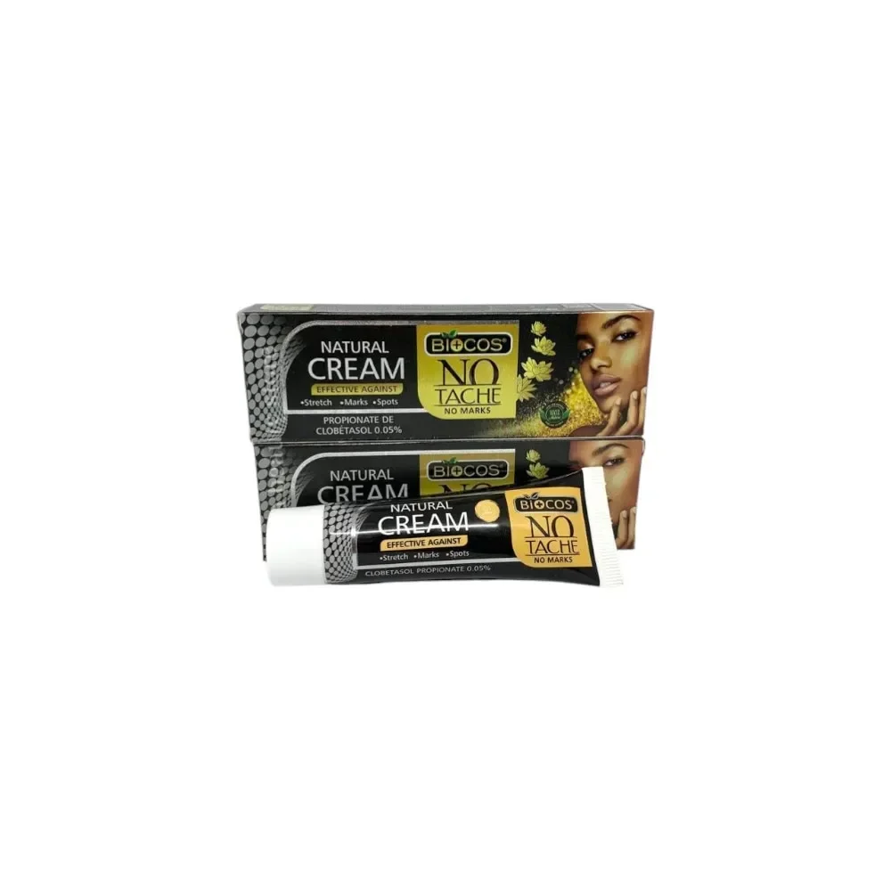 Biocos-No-Marks-Natural-Cream-40grm Biocos No Marks Natural Cream - 40Grm