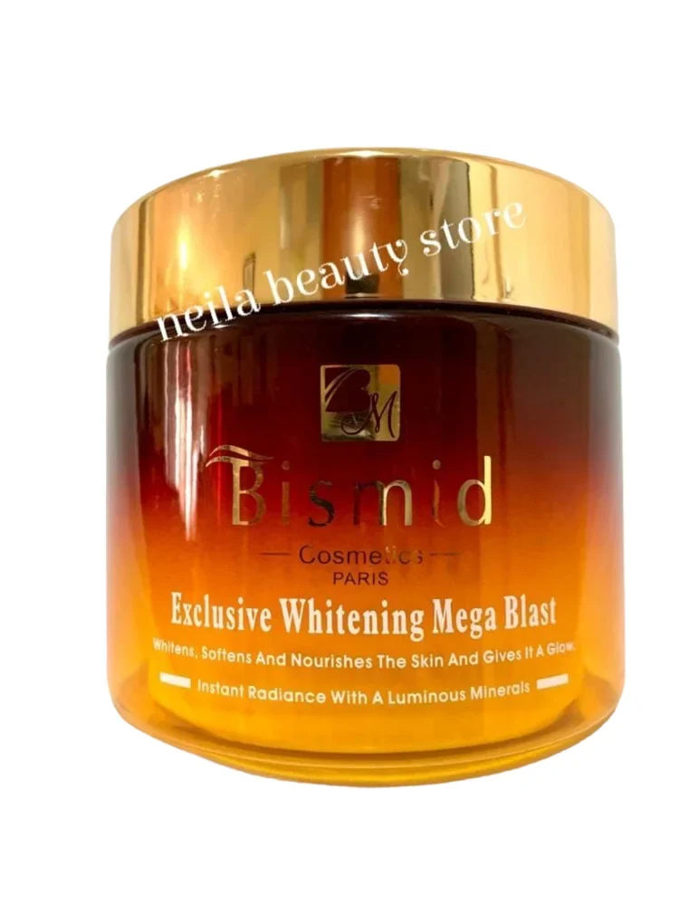 Bismid Exclusive Mega Blast Cream - 500Ml