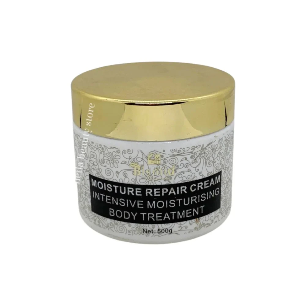 Bismid Moisture Repair Intensive Moisturising Body Treatment Cream - 500Grm