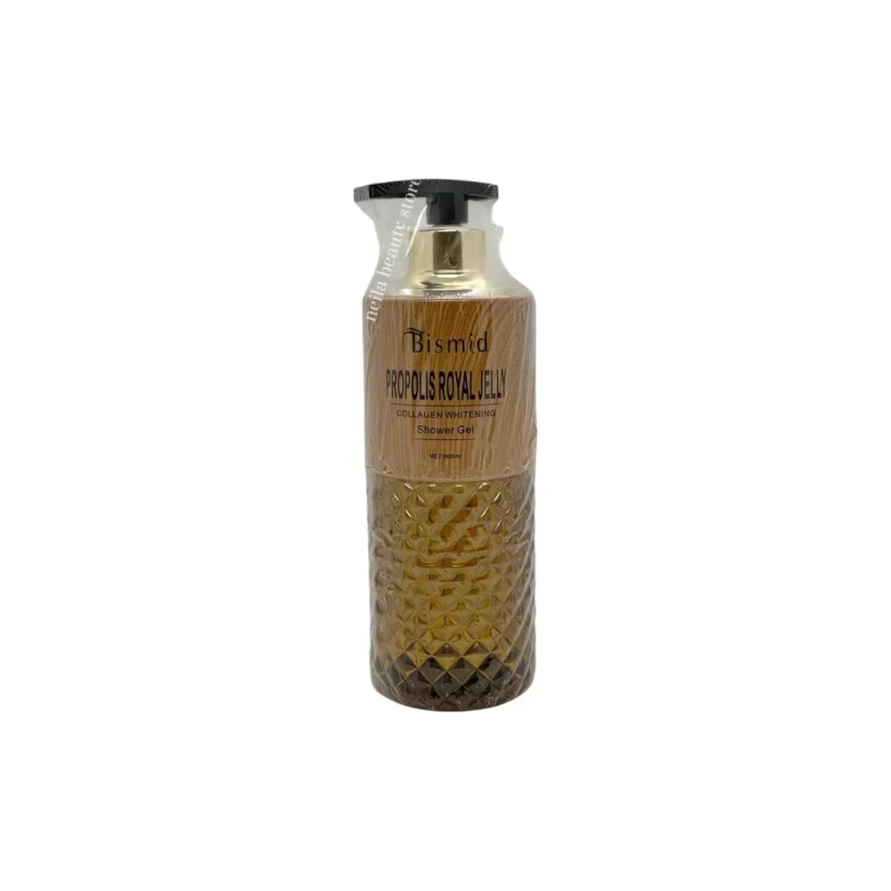 Bismid Propolis Royal Jelly Collagen Brightening Shower Gel - 800ml