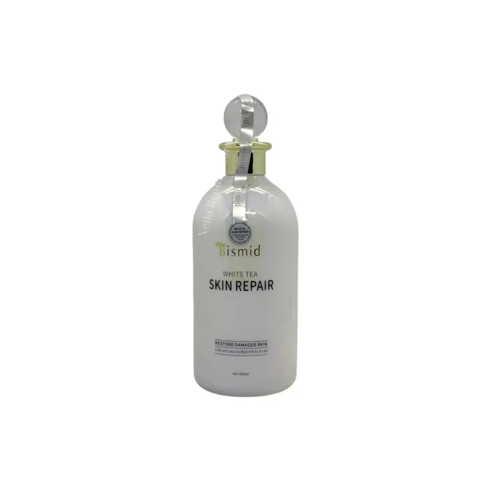 Bismid White Tea Skin Repair,Restore Damaged Skin - 500Ml
