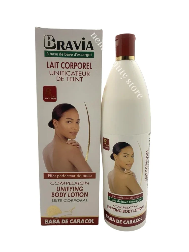 Bravia Complexion Unifying Body Lotion - 500Ml