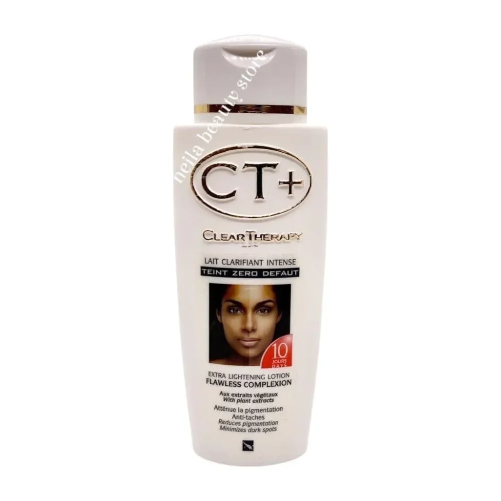 CT+Clear Therapy Flawless Complexion Lotion - 500Ml