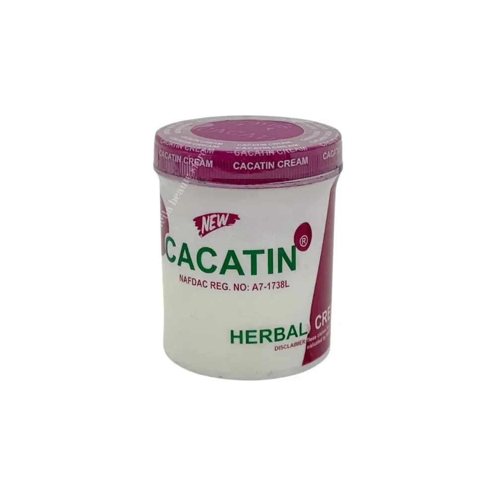 Cacatin Herbal Antiseptic Cream - 100Grm