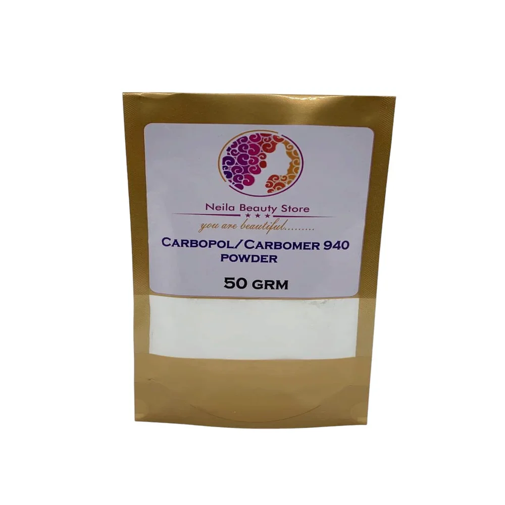 Carbopol/Carbomer 940 Powder - 50grm