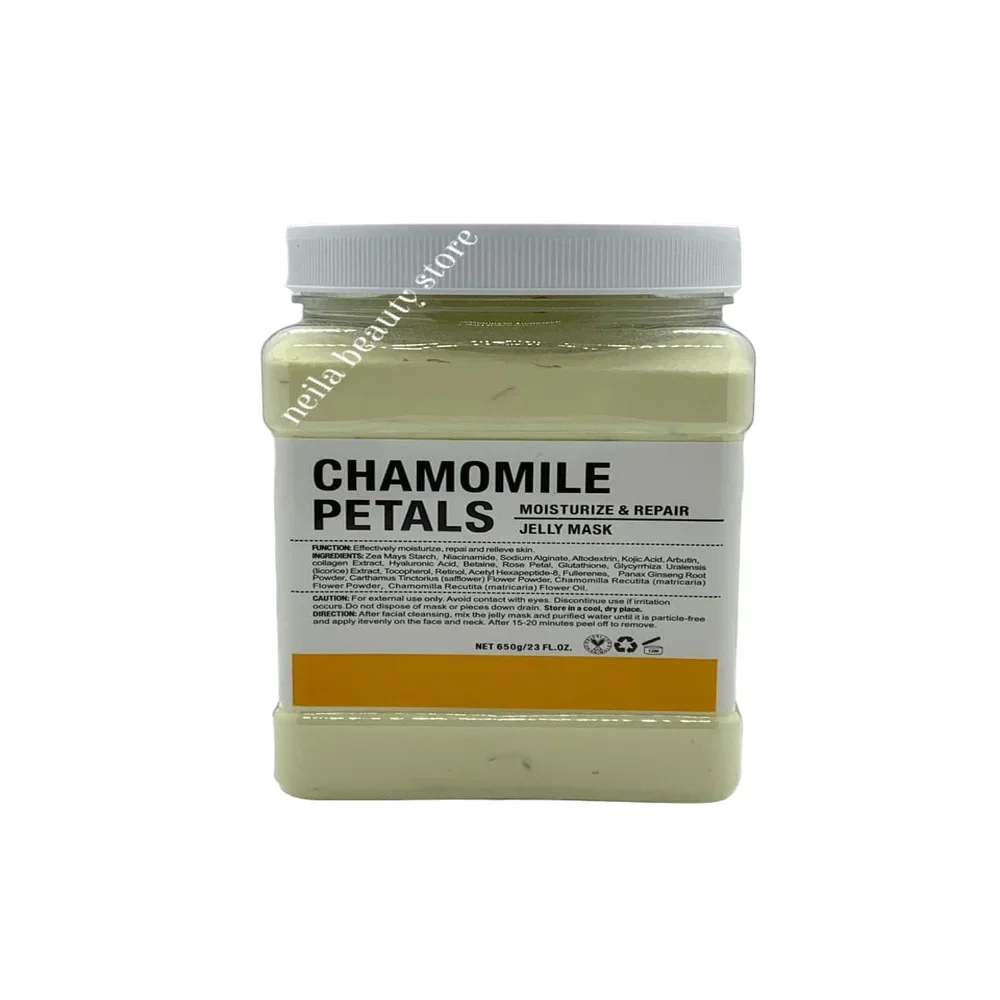 Chamomile Petals Jelly Mask - 650Grm