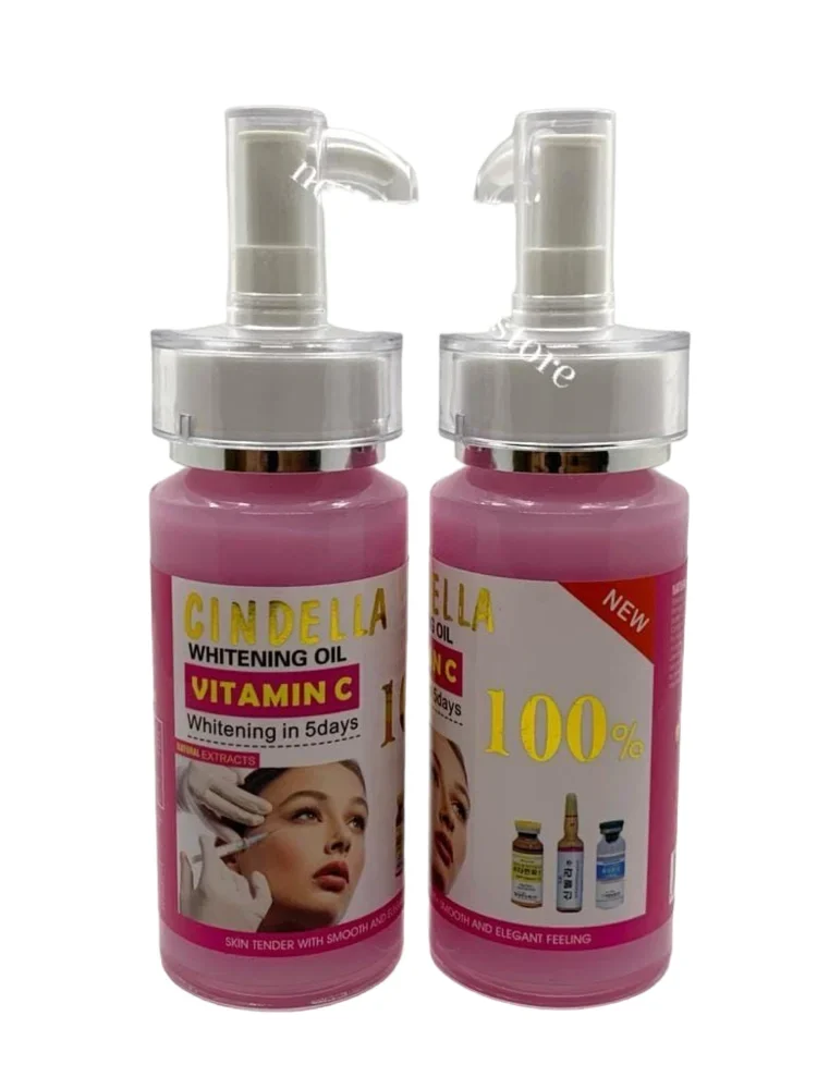 Cindella Oil/serum with vitamin C - 120Ml