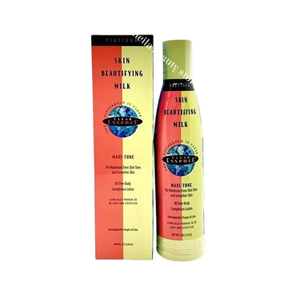 Clear Essence Beautifying Milk - 227Grm