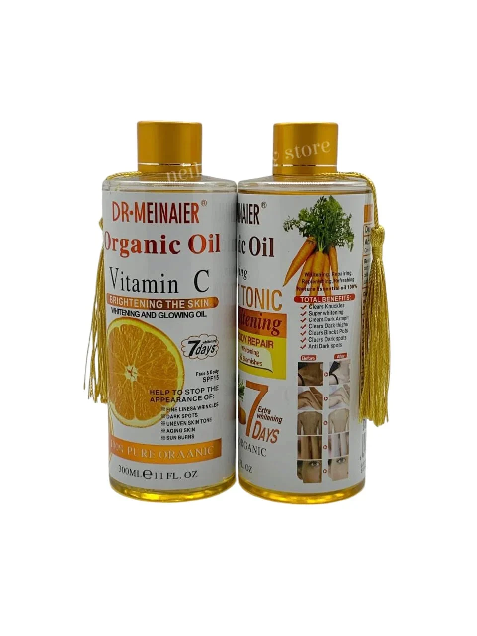 DR.Meinaier-Vitamin-C-Organic-Brightening-And-Glowing-Oil-300ml DR.Meinaier Vitamin C Organic Brightening And Glowing Oil - 300Ml