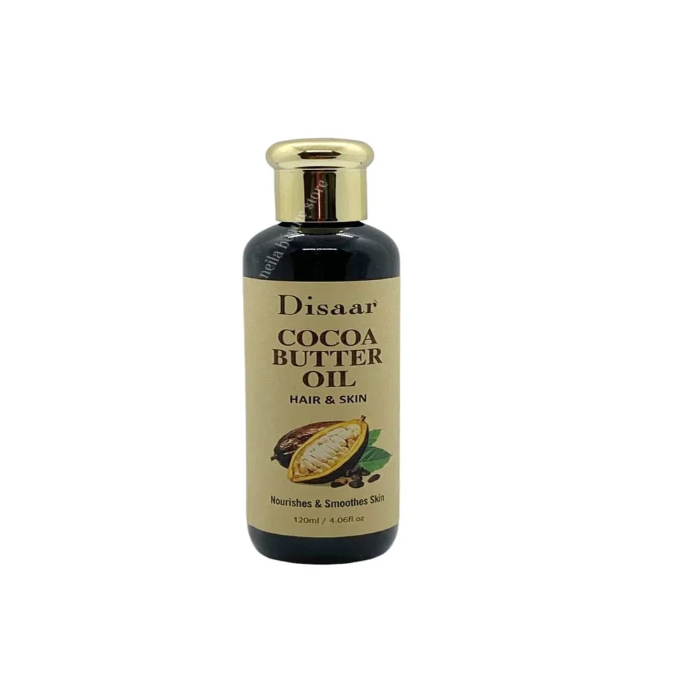 Disaar Cocoa Butter Oil - 120Ml