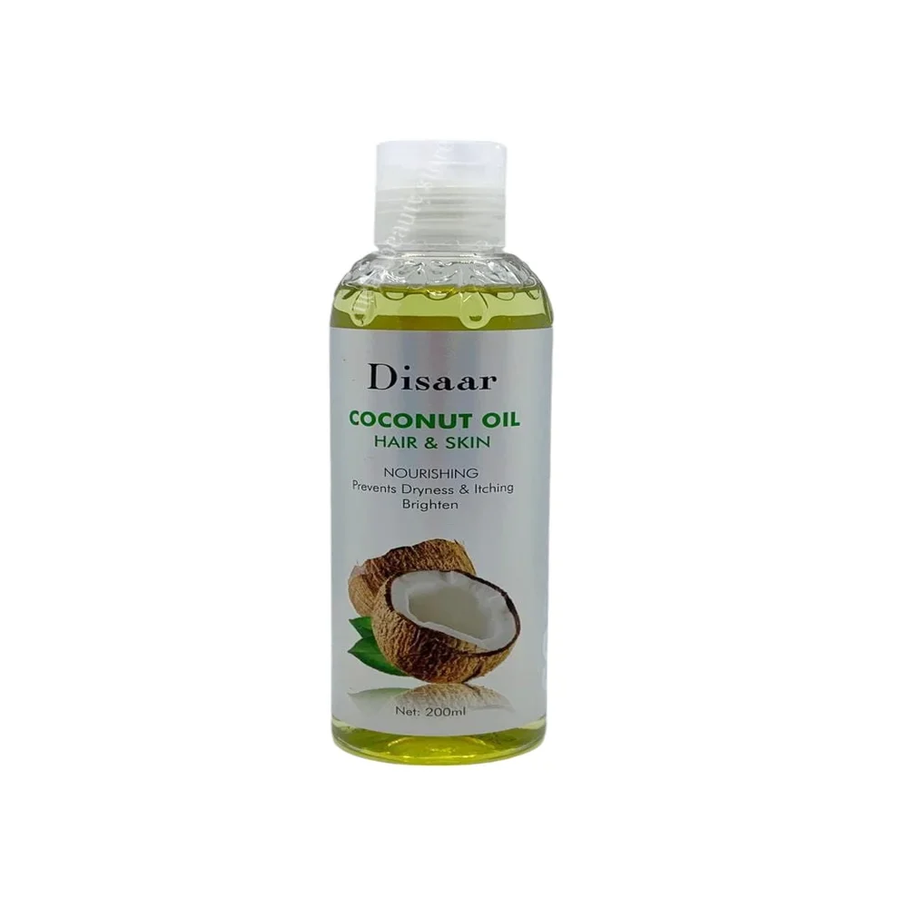 Disaar Coconut Nourishing Oil - 200Ml
