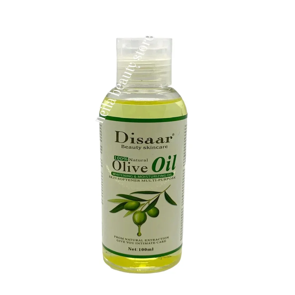 Disaar Olive Brightening Moisturising Oil - 100Ml
