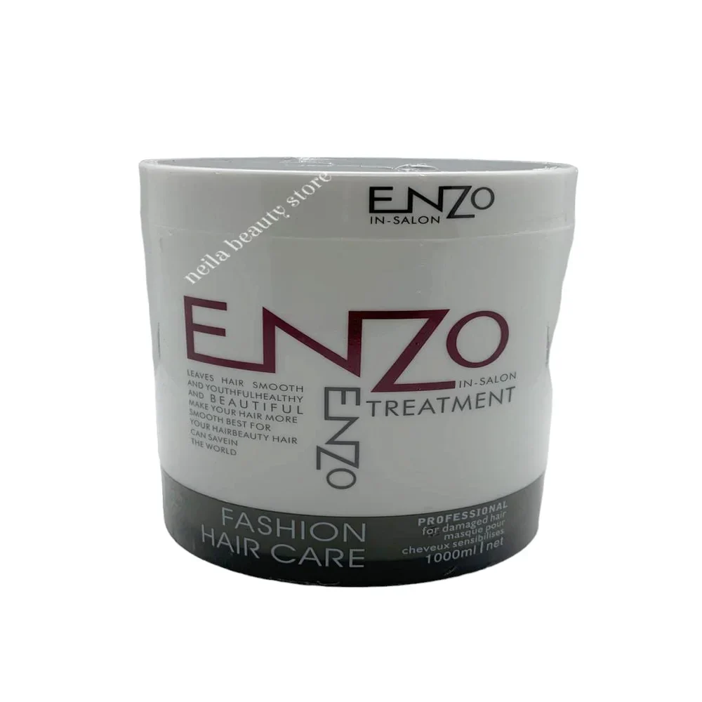 Enzo Professional In-Saloon Hair Treatment - 1000Ml