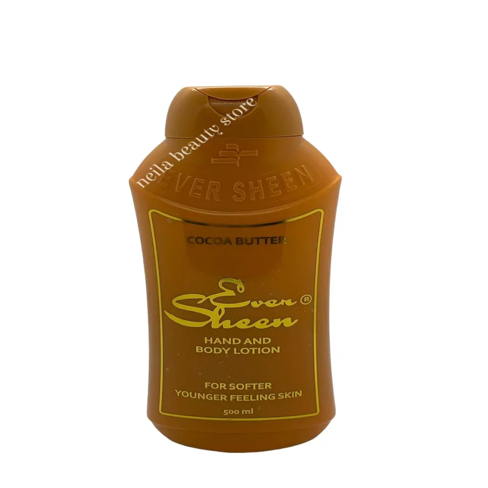 Ever Sheen Hand And Body Moisturising Lotion - 500Ml