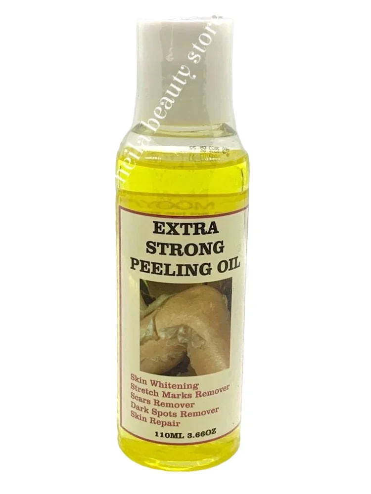 Extra Strong Peeling Oil - 110Ml
