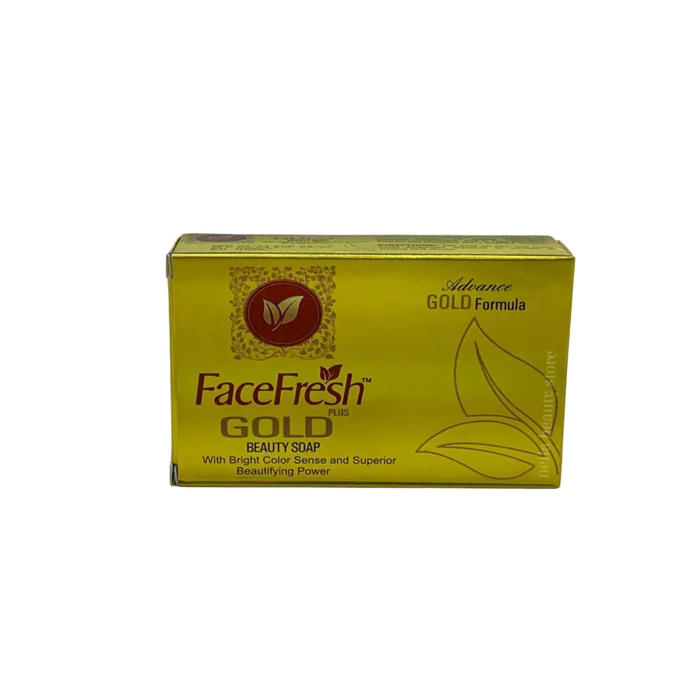 FaceFresh-Gold-Beauty-Soap FaceFresh Gold Beauty Soap
