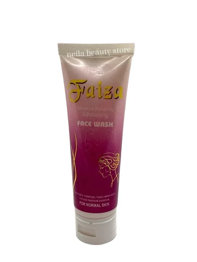 Faiza Moisture Balancing Face Wash