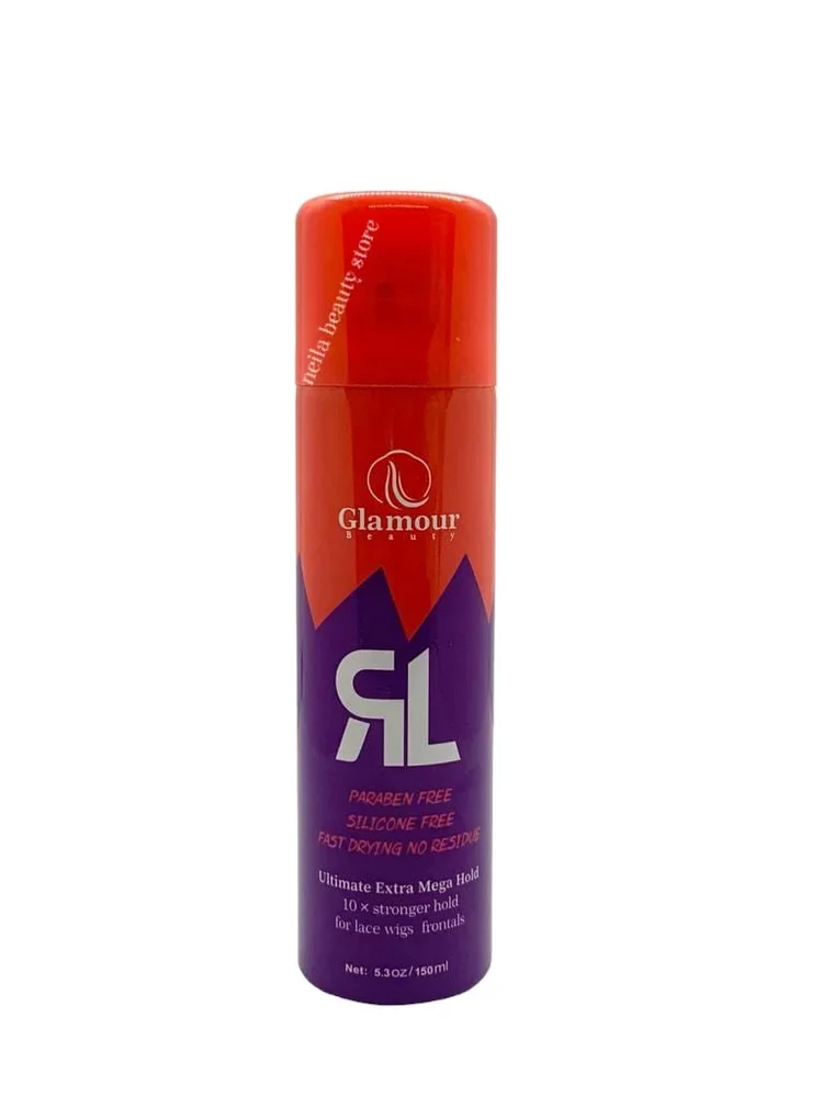 Glamour Ultimate Mega Hold - 150Ml