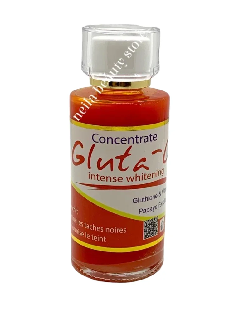 Gluta-C-Intense-Concentrate-With-Papaya-Exfoliants-100ml Gluta - C Concentrate With Papaya Exfoliants - 100Ml