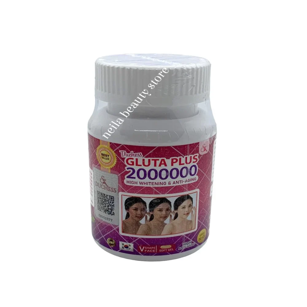 Gluta Plus 2000000mg