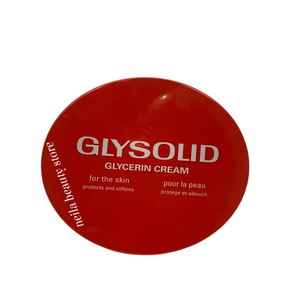 Glysolid Glycerin Cream - 250Ml