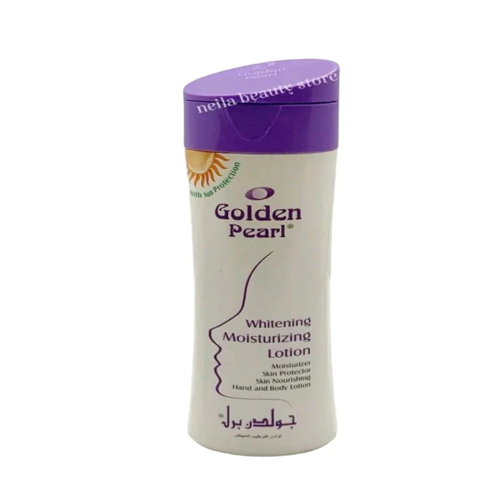 Golden Pearl Brightening Moisturising Lotion 125ml