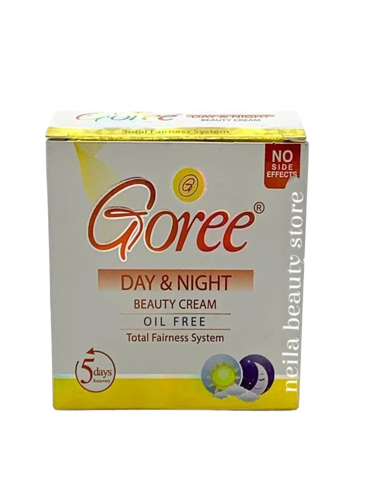 Goree Day and Night Beauty Cream