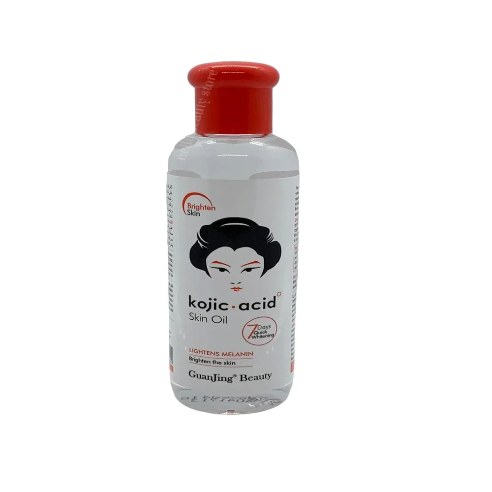 Guanjing Kojic Acid Brightening Skin Oil - 120Ml
