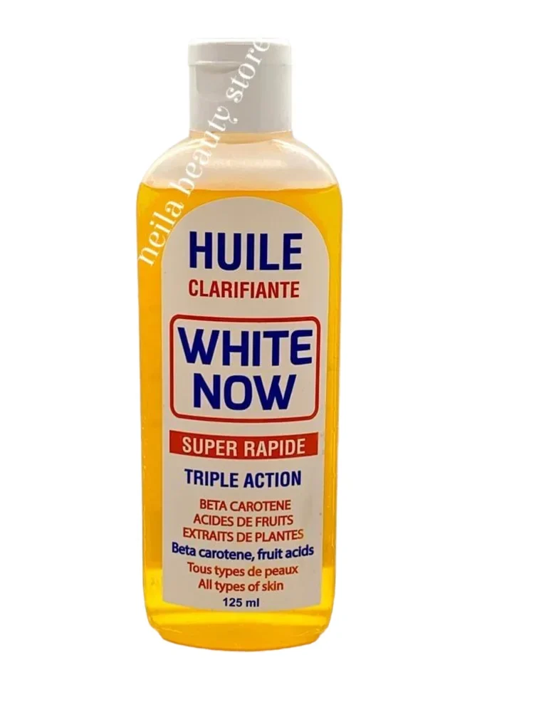 Huile-White-Now-Clarifiante-Triple-Action-Oil-200ml Huile White Now Clarifiante Triple Action Oil 125ml