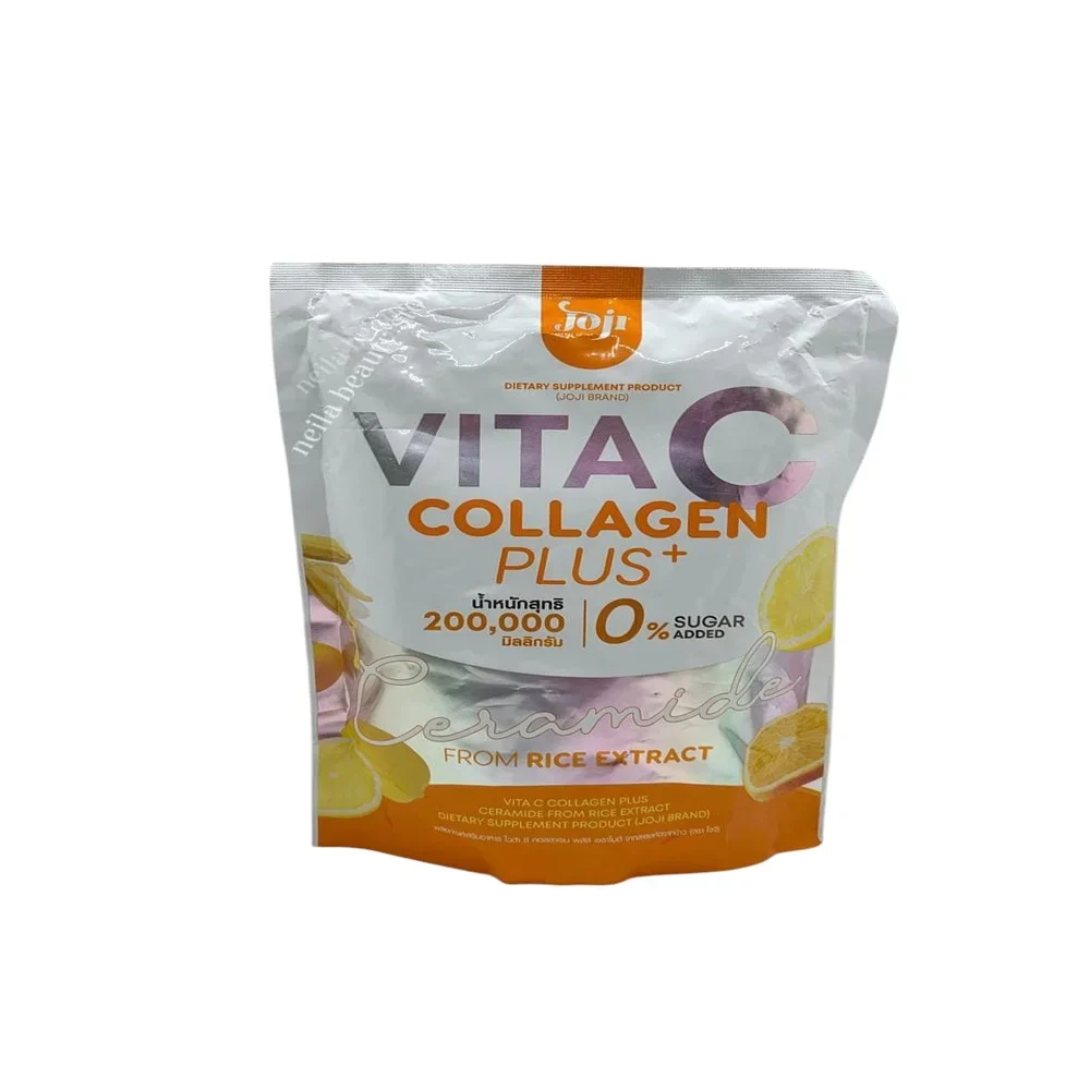 Joji Secret Young Vita C Collagen Plus Ceramide From Rice Extract