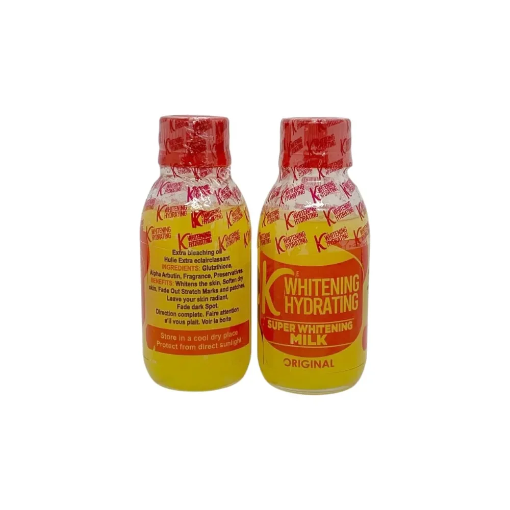 K-Brightening Hydrating Milk - 125Ml